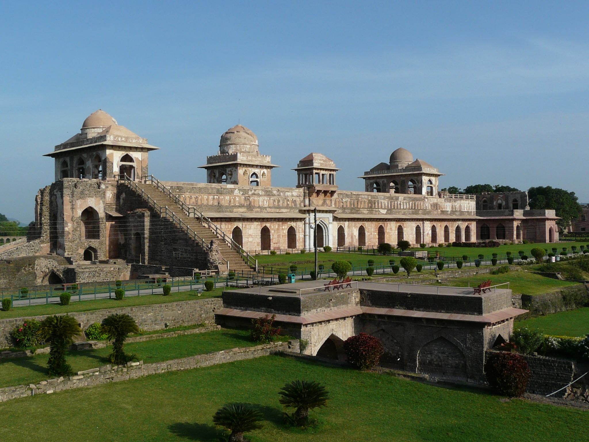 Jahaz Mahal